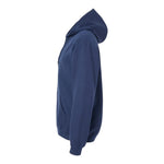 Gildan SF600 Unisex Softstyle Full-Zip Hooded Sweatshirt
