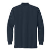 Port Authority K321 Interlock Knit Mock Turtleneck