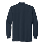 Port Authority K321 Interlock Knit Mock Turtleneck