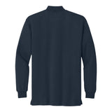 Port Authority K321 Interlock Knit Mock Turtleneck