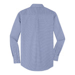 Port Authority S639 Plaid Pattern Easy Care Shirt