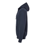 Independent Trading Co IND4000Z Unisex Heavyweight Full-Zip Hooded Sweatshirt