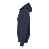 Independent Trading Co IND4000Z Unisex Heavyweight Full-Zip Hooded Sweatshirt