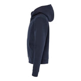 Independent Trading Co SS4001YZ Youth Midweight Full-Zip Hooded Sweatshirt