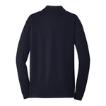 Port Authority K8000LS EZCotton Long Sleeve Polo