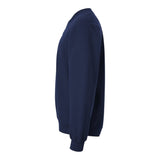 Gildan SF008 Unisex Softstyle Midweight 1/4 Zip Sweatshirt