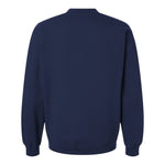 Gildan SF008 Unisex Softstyle Midweight 1/4 Zip Sweatshirt