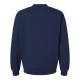 Gildan SF008 Unisex Softstyle Midweight 1/4 Zip Sweatshirt