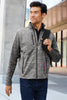 Port Authority F231 Digi Stripe Fleece Jacket