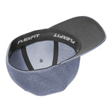 Port Authority C946 Flexfit Melange Unipanel Cap