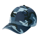 Port Authority C851 Camouflage Cap
