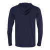 Gildan 987 Men's Softstyle Lightweight Hooded Long Sleeve T-Shirt