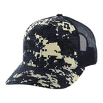 Kamel 815T 6 Panel Trucker Hat Kamel 815 Series