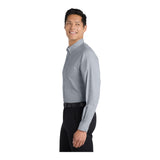 Port Authority S640 Crosshatch Easy Care Shirt