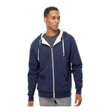 Independent Trading Co EXP90SHZ Unisex Sherpa-Lined Hooded Sweatshirt