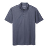 Port Authority K542 Heathered Silk Touch Performance Polo