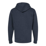 Independent Trading Co SS4500Z Unisex Midweight Full-Zip Hooded Sweatshirt