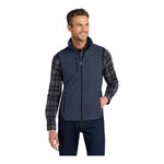 Port Authority F228 R-Tek Pro Fleece Full-Zip Vest
