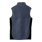 Port Authority F228 R-Tek Pro Fleece Full-Zip Vest