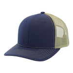 Kamel 815T 6 Panel Trucker Hat Kamel 815 Series