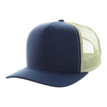 Kamel 804HDT 5 Panel Trucker Hat 804 Series