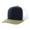 Kamel 804HDT 5 Panel Trucker Hat 804 Series