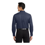 Port Authority S608ES Extended Size Long Sleeve Easy Care Shirt