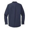 Port Authority S608ES Extended Size Long Sleeve Easy Care Shirt
