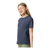 Gildan 64000BCVC Youth Softstyle CVC T-Shirt