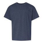 Gildan 64000BCVC Youth Softstyle CVC T-Shirt