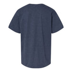Gildan 64000BCVC Youth Softstyle CVC T-Shirt