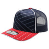 Pit Bull STR11 5-Panel Stripe2 Two-Tone
