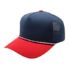 PitBull PB311T Light Hybrid 5 Panel Perforated Cap