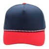 PitBull PB311T Light Hybrid 5 Panel Perforated Cap