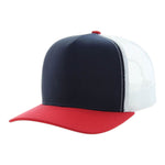 Kamel 804HDT 5 Panel Trucker Hat 804 Series