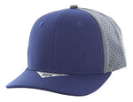 Kamel 815DP 6 Panel Digital Perforated Hat Kamel 815 Series