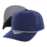 Kamel 804DPRS 5 Panel Digital Perforated Subtone Rope Hat Kamel 804 Series