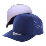 Kamel 815DPS 6 Panel Digital Perforated Subtone Hat Kamel 815 Series