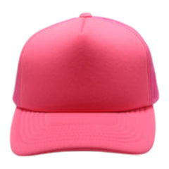 PitBull PB114T 5 Panel Multi-Tone Sponge Trucker - 