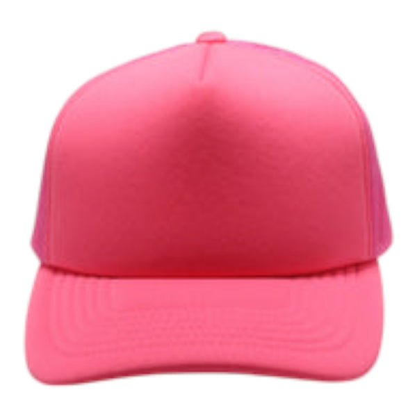 PitBull PB114T 5 Panel Multi-Tone Sponge Trucker
