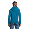 Port & Company PC78ZH Core Fleece Full-Zip Hooded Sweatshirt