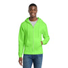 Port & Company PC78ZH Core Fleece Full-Zip Hooded Sweatshirt