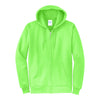 Port & Company PC78ZH Core Fleece Full-Zip Hooded Sweatshirt