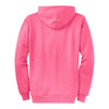 Port & Company PC78ZH Core Fleece Full-Zip Hooded Sweatshirt