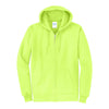 Port & Company PC78ZH Core Fleece Full-Zip Hooded Sweatshirt