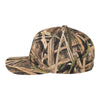 Pacific Headwear P680 Mossy Oak Guide Cap