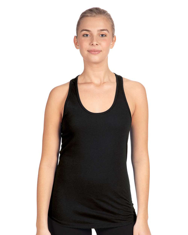 Next Level 1533 Women's Ideal Racerback Tank Tank Top Shirt