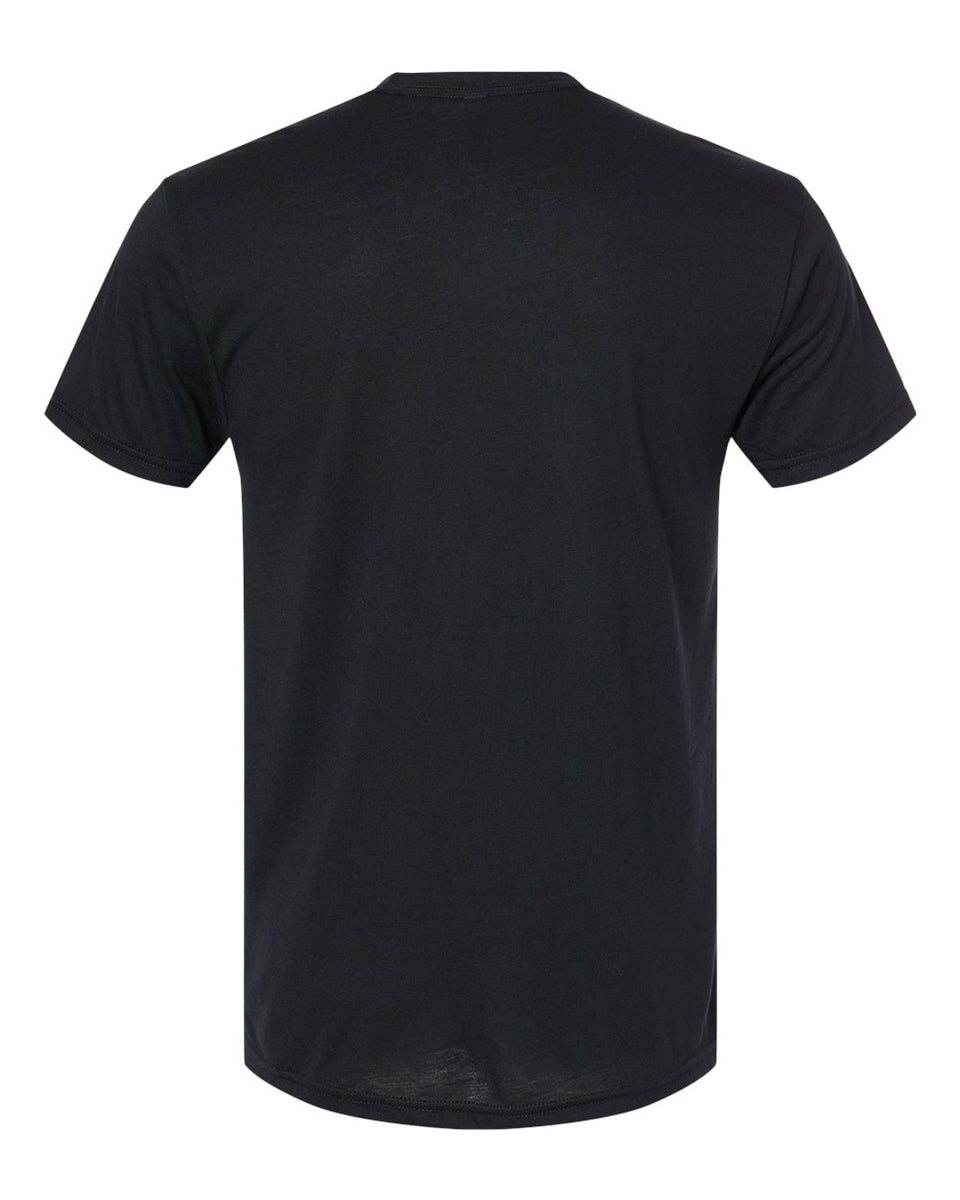 Next Level 6010 Triblend T-Shirt - Black – The Park Wholesale