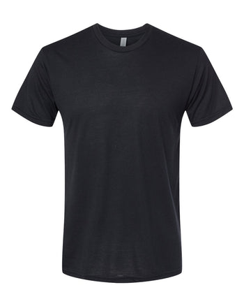 Next Level 6010 Triblend T-Shirt - Black