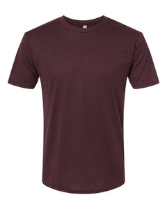 Next Level 6010 Triblend T-Shirt - Cardinal Black - 